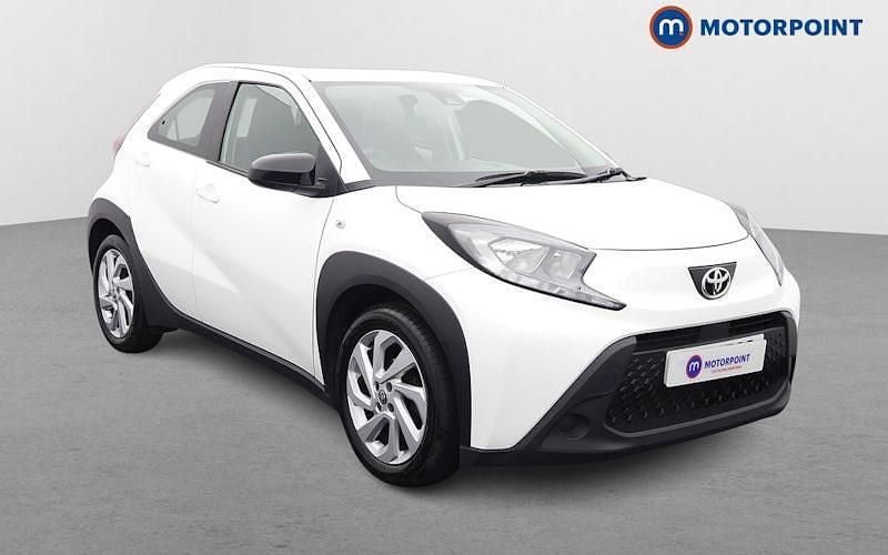 Used 2024 Toyota Aygo PURE Hatchback | £10,699 (Good price) - Image 1/4
