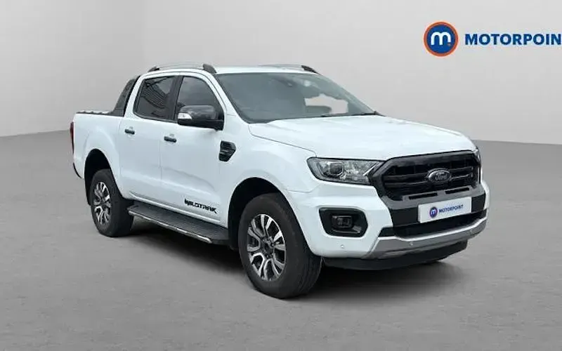 Usado Ford Ranger Wildtrack 213 HP (156 kW) 2022 Pickup