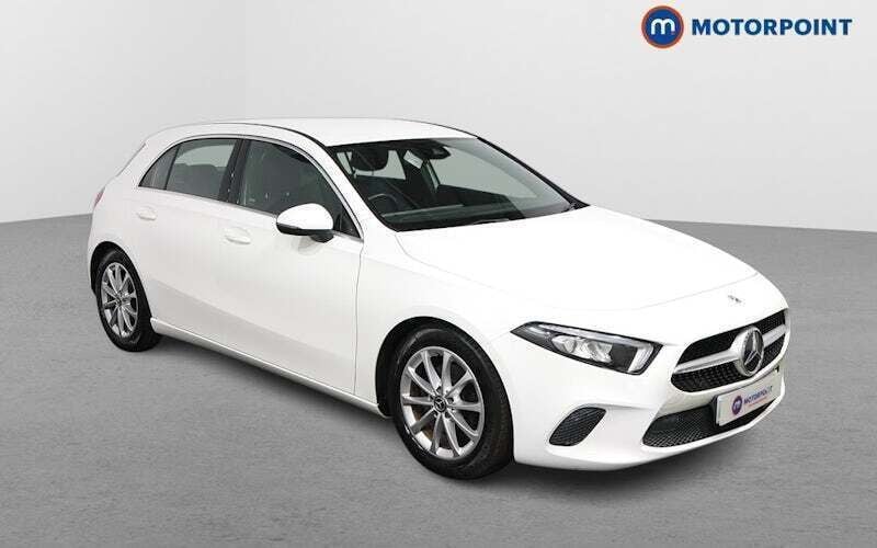 Used 2022 Mercedes A200 Hatchback | £15,999 (Super price) - Image 1/4