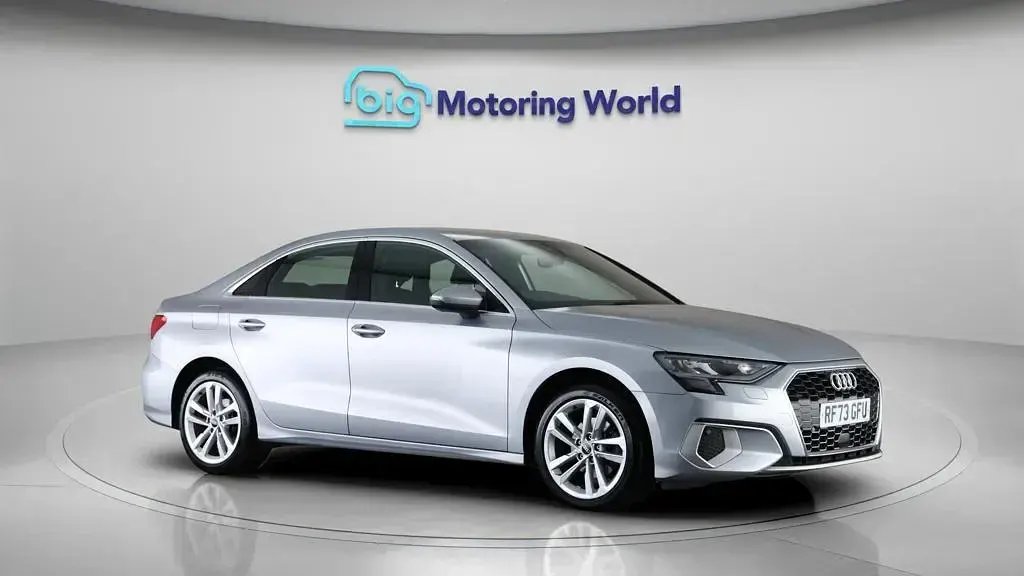 Used Audi A3 Sport 150 HP (110 kW) 2023 Sedan