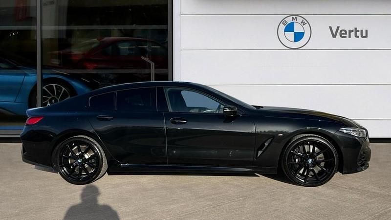 Used BMW 840 M Sport 328 HP (241 kW) 2025 Black Coupe