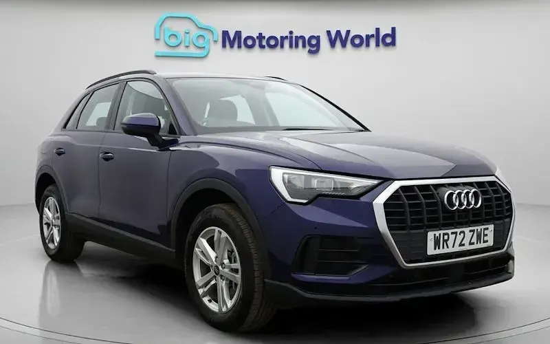 Used Audi Q3 Premium 245 HP (180 kW) 2022 SUV