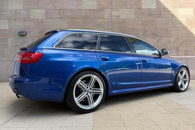 Used 2009 Audi RS6 Comfort | £18,445 - Image 1/1