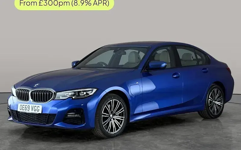 Used BMW 330e M Sport 292 HP (214 kW) 2020 Sedan