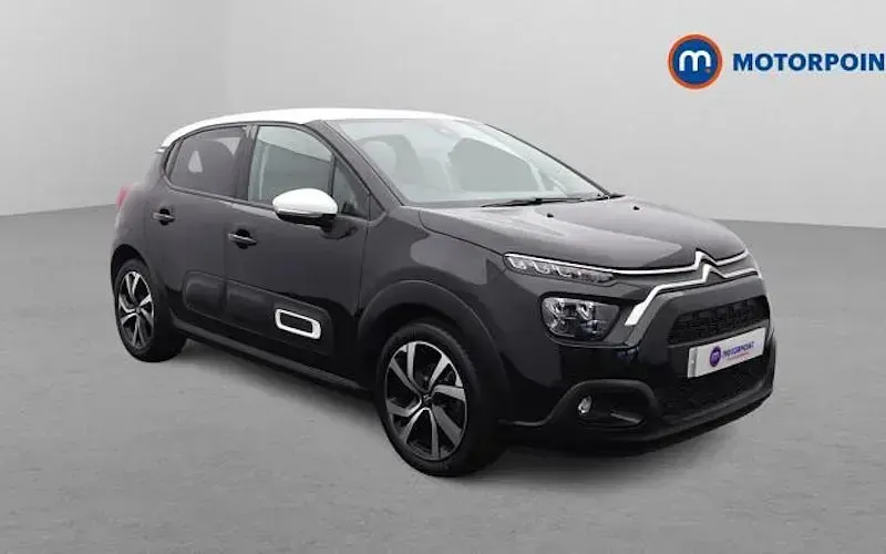 Used Citroën C3 PureTech 83 HP (61 kW) 2024 Hatchback