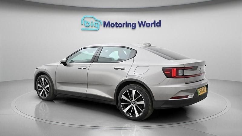 Used Polestar 2 300 kW (408 HP) 2022 Hatchback