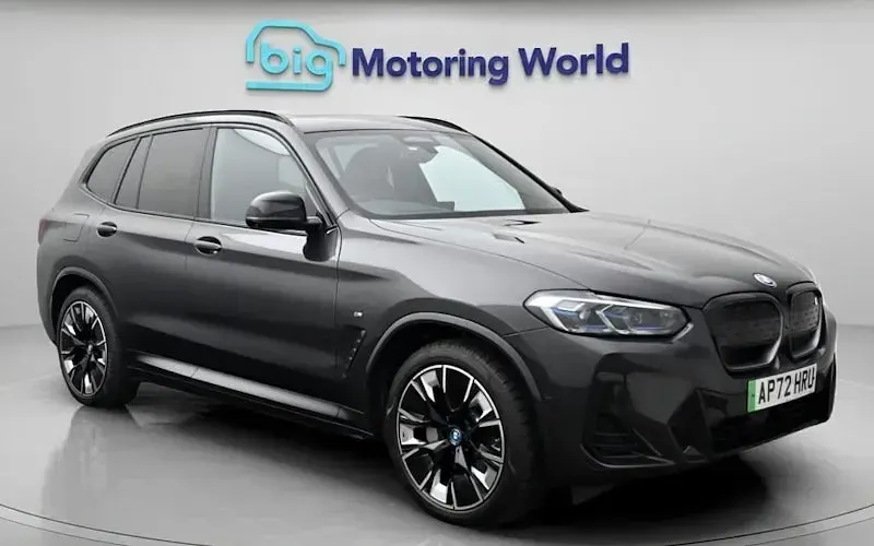 Used BMW iX3 M Sport 210 kW (286 HP) 2023 SUV