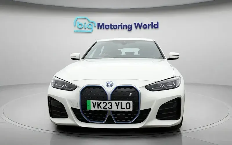 Used BMW i4 M Sport 250 kW (340 HP) 2026 Sedan