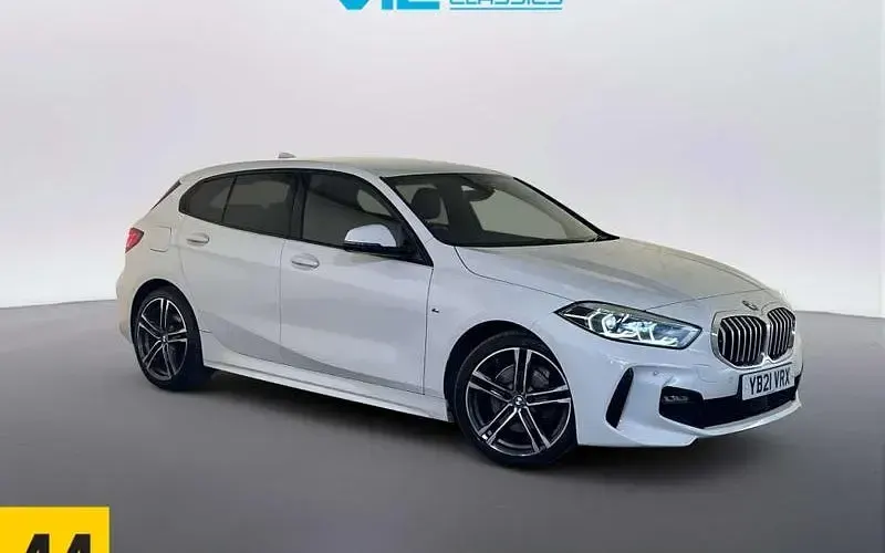 Used BMW 118 M Sport 136 HP (100 kW) 2021 Hatchback