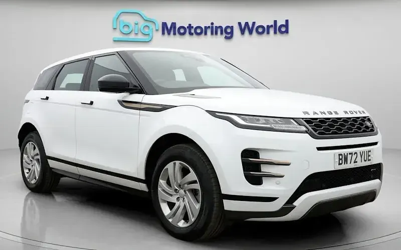 Gebraucht Land Rover Range Rover evoque R-Dynamic 309 PS (227 kW) 2023 SUV