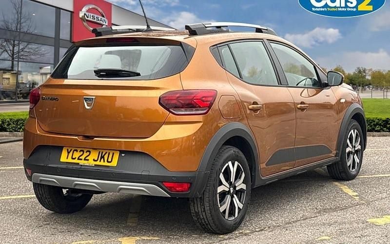 Used Dacia Sandero Prestige 91 HP (66 kW) 2022 Hatchback