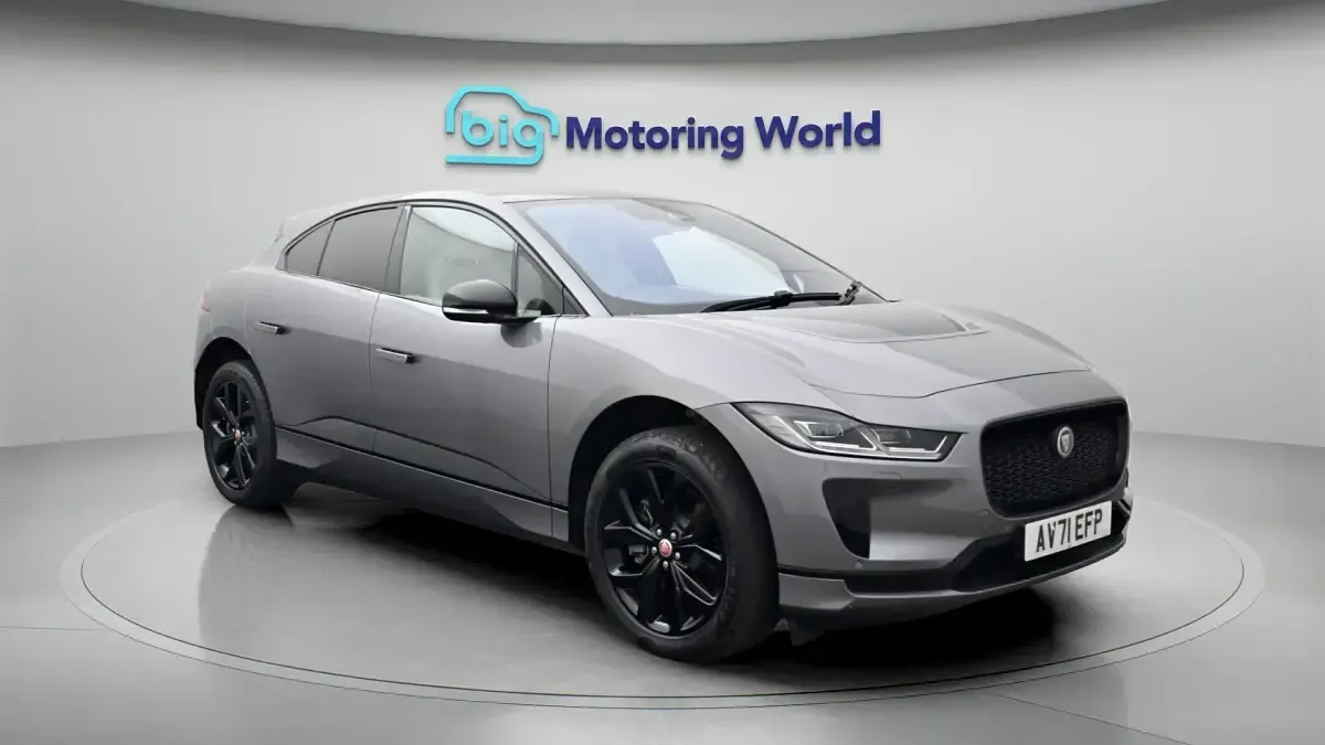 Used Jaguar I-Pace 294 kW (400 HP) 2021 SUV