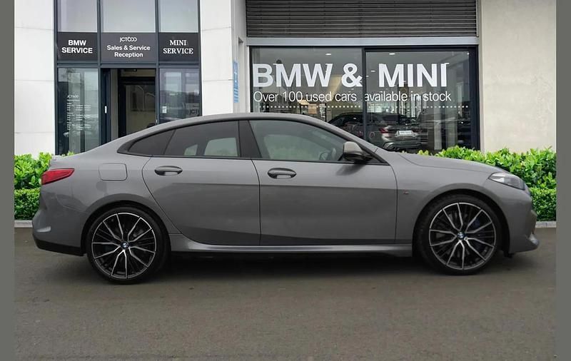 Used BMW M235 Comfort Edition 301 HP (221 kW) 2023 Grey Coupe