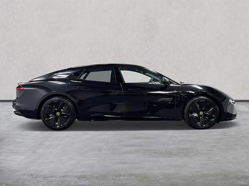 Used Lotus Emeya 675 kW (918 HP) 2025 Black Hatchback