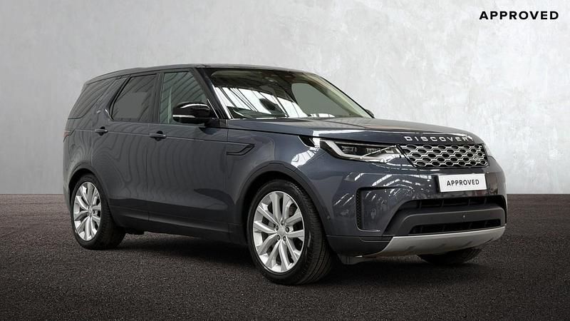 Used Land Rover Discovery 5 SE 2023 Blue SUV