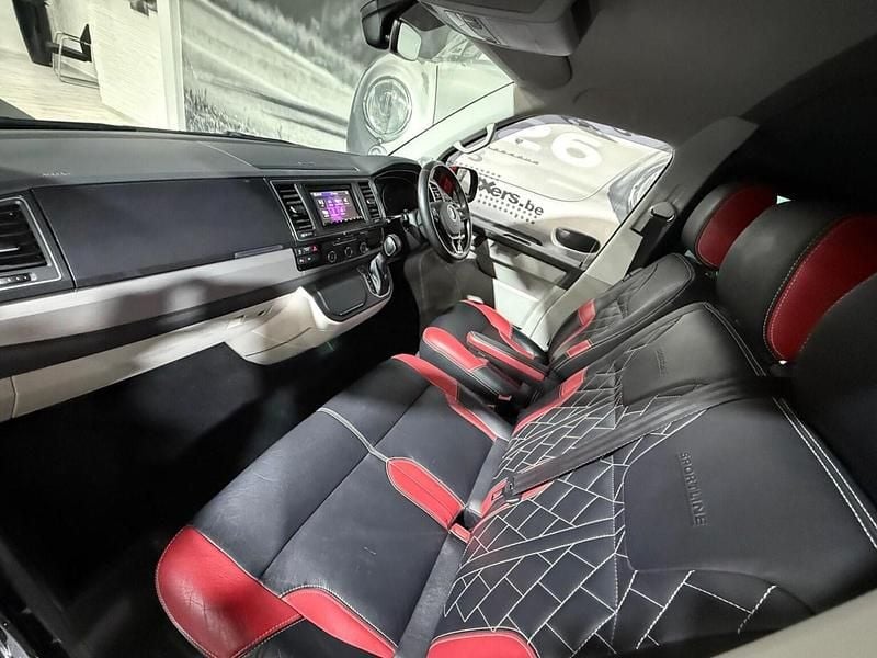 Used VW Transporter Sportline 2019 Black Van