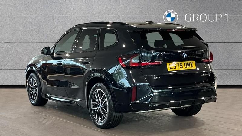 Used BMW X1 M Sport 242 HP (177 kW) 2025 Black SUV