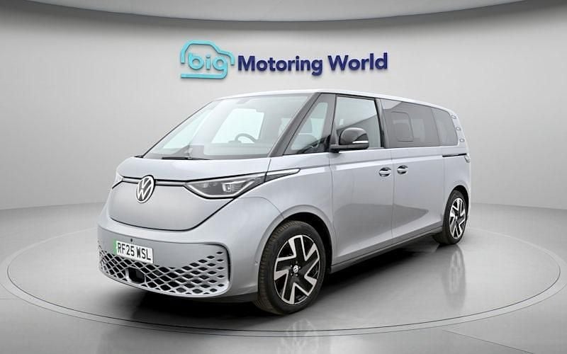 Used VW ID. Buzz Pro 210 kW (286 HP) 2025 MPV