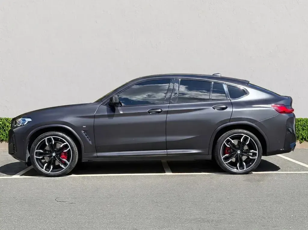 Used BMW X4 Comfort Edition 340 HP (250 kW) 2022 Grey SUV