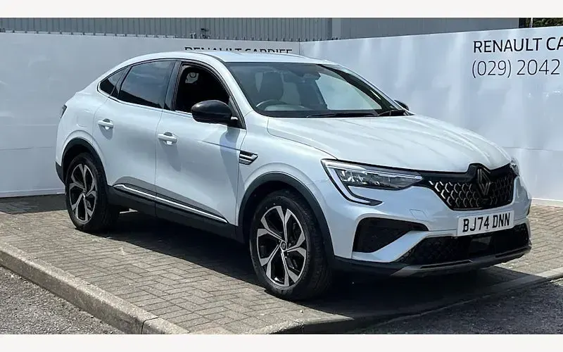 Used Renault Arkana Techno 143 HP (105 kW) 2024 SUV