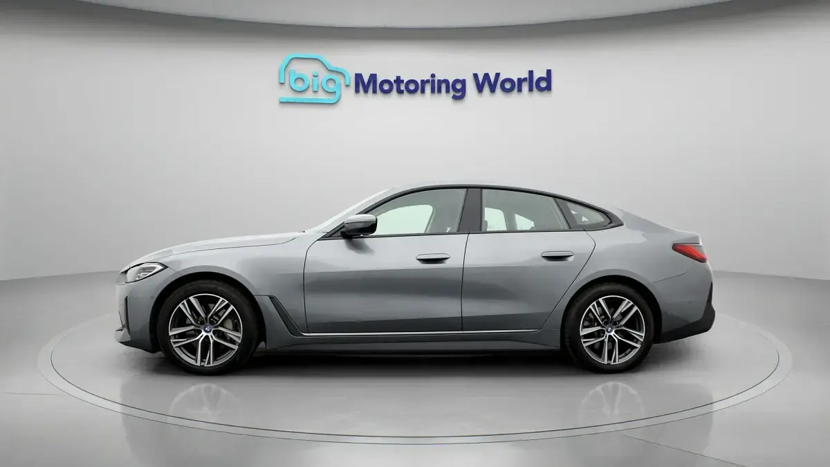 Used BMW i4 Sport Line 250 kW (340 HP) 2022 Sedan