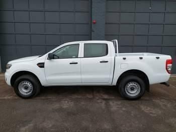 Used Ford Ranger XL 2022 White Pickup