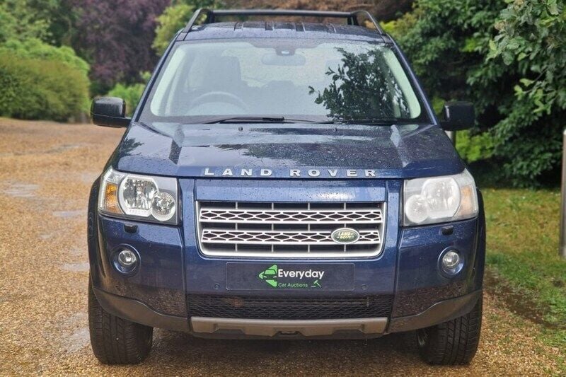 Blue Used 2009 Land Rover Freelander 2 SUV | £1,499 (Good price) - Image 1/1
