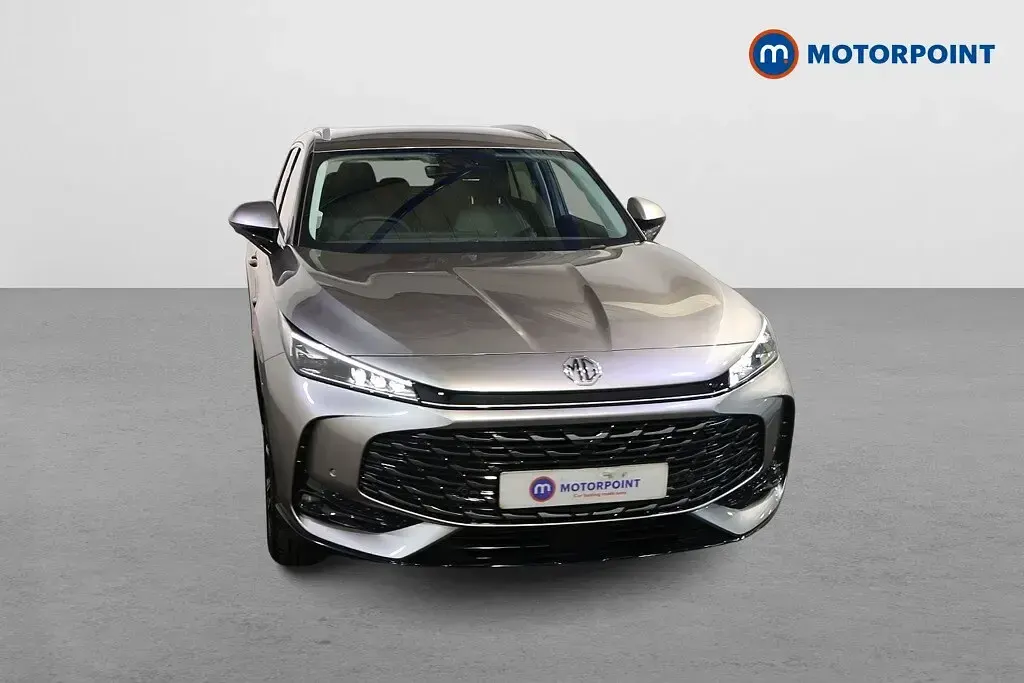 Used MG HS Trophy 224 HP (164 kW) 2025 Silver SUV