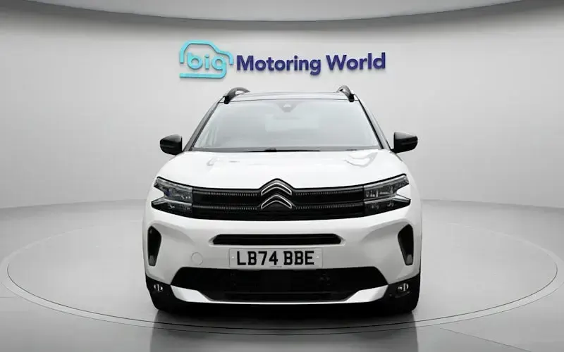 Używany Citroën C5 224 KM (164 kW) 2024 Hatchback