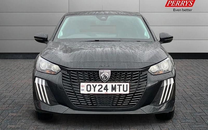 Usado Peugeot 208 Active 75 HP (55 kW) 2024 Citadino
