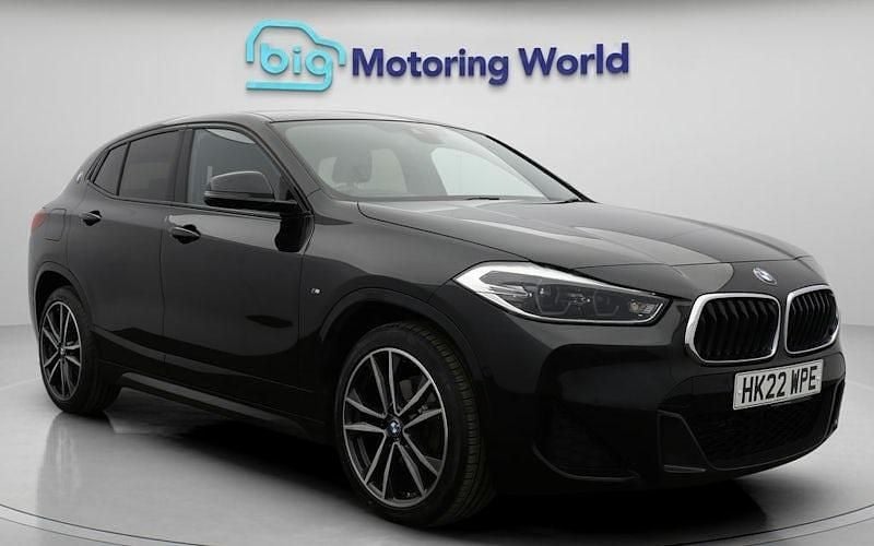 Used 2023 BMW X2 M Sport SUV | £22,200 (Fair price) - Image 1/4