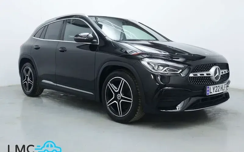 Used Mercedes GLA180 Executive 136 HP (100 kW) 2022 SUV