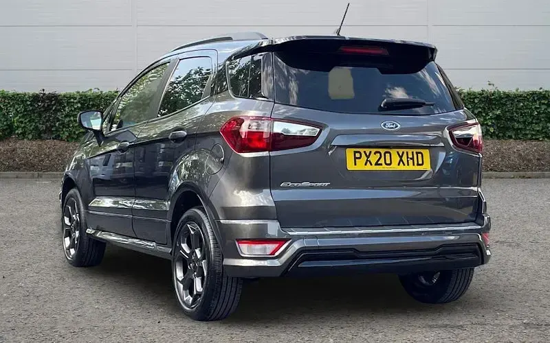 Usado Ford Ecosport ST-Line 125 CV (91 kW) 2022 SUV