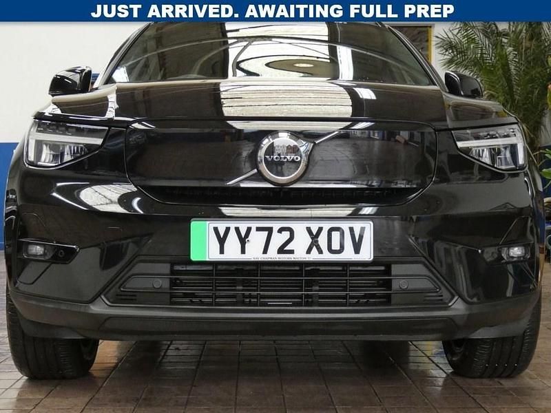 Used Volvo XC40 Plus 169 kW (231 HP) 2023 Black SUV