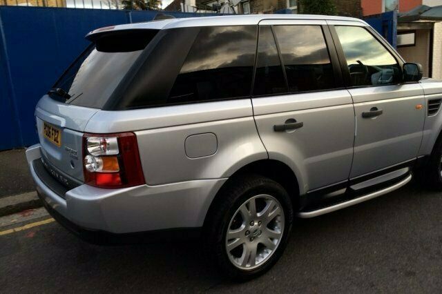 Used Land Rover Range Rover Sport 295 HP (216 kW) 2006 SUV