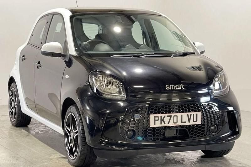 Used 2020 Smart ForFour Electric Drive Premium Hatchback | £7,999 (Fair price) - Image 1/1