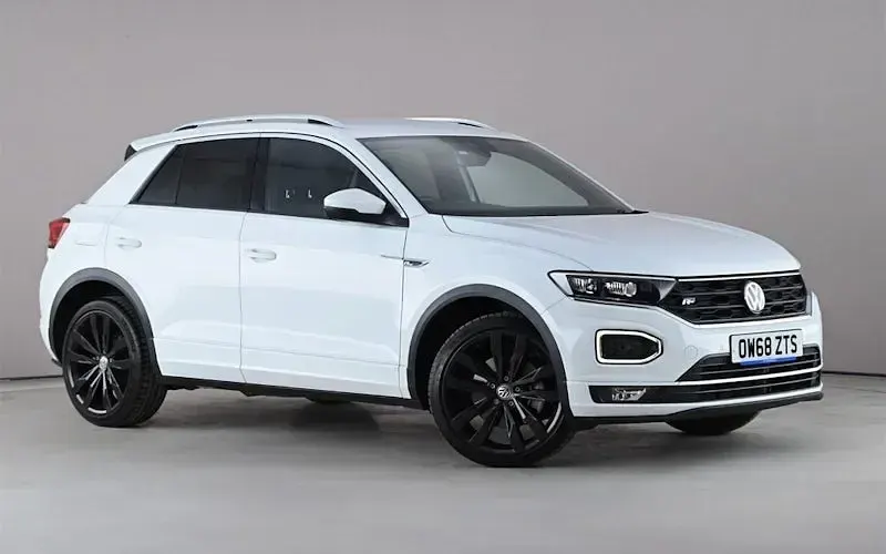 Używany VW T-Roc R-line 150 KM (110 kW) 2021 SUV