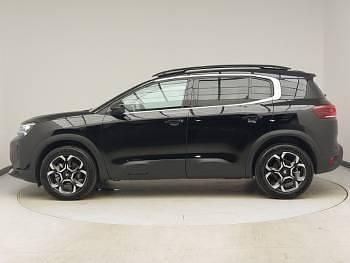 New Citroën C5 131 HP (96 kW) 2025 Black Hatchback