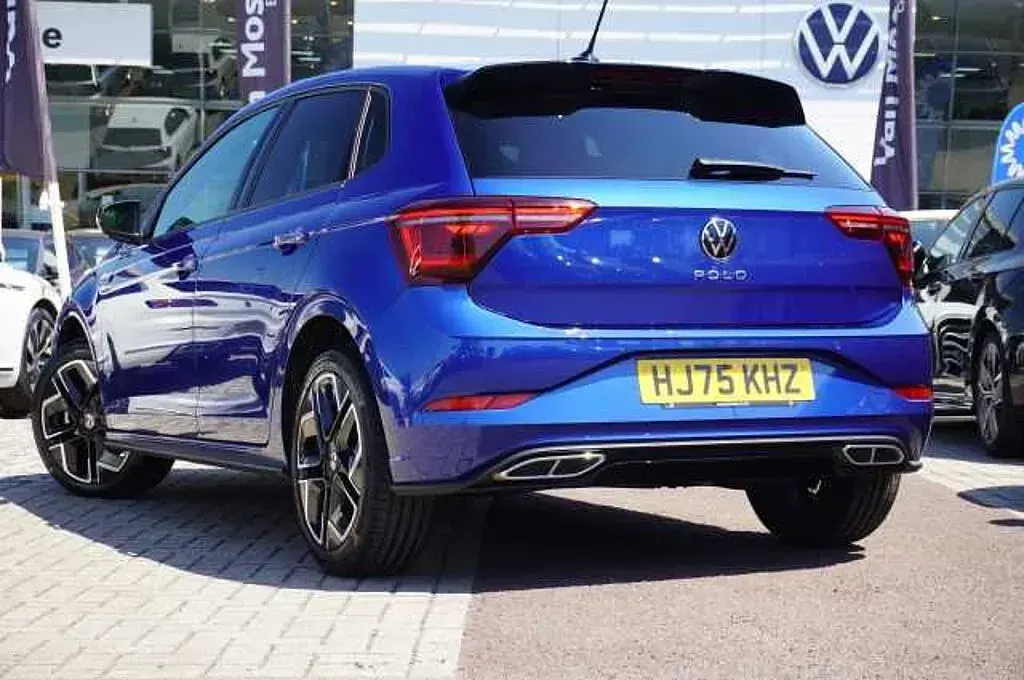 Used VW Polo 115 HP (84 kW) 2025 Hatchback