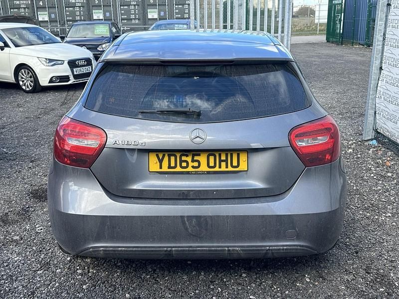 Used Mercedes A180 SE 2015 Grey Hatchback