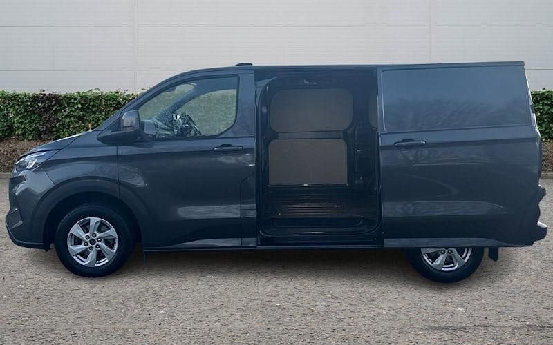 Used Ford Transit Custom Limited 136 HP (100 kW) 2024 Van