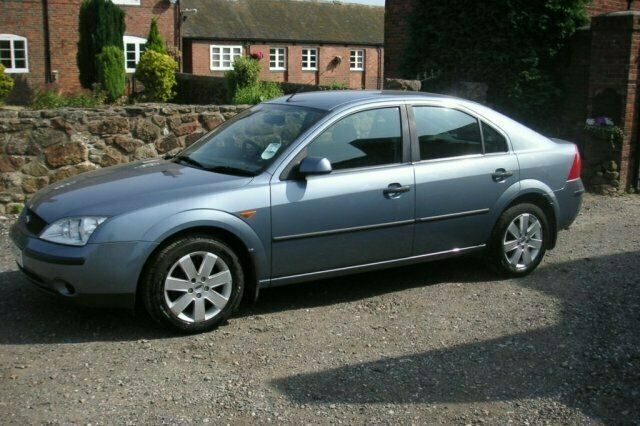 Used Ford Mondeo 2001 Hatchback