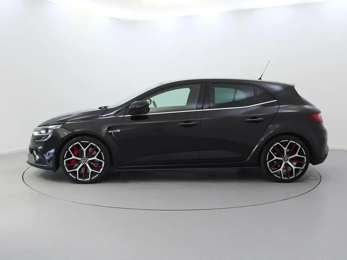 Used Renault Mégane Trophy 300 HP (220 kW) 2020 Black Hatchback