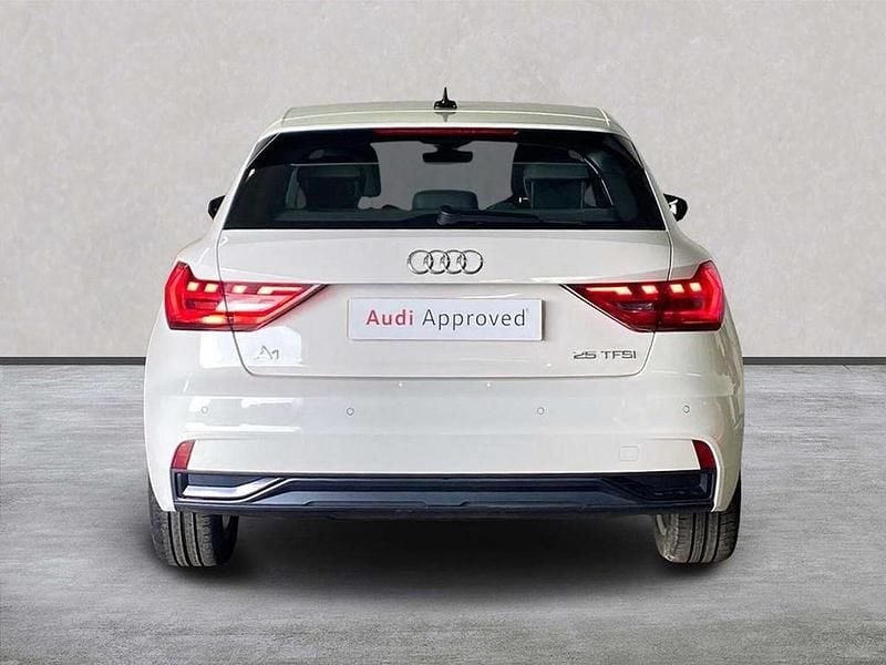 Used Audi A1 Sport 94 HP (69 kW) 2023 White SUV