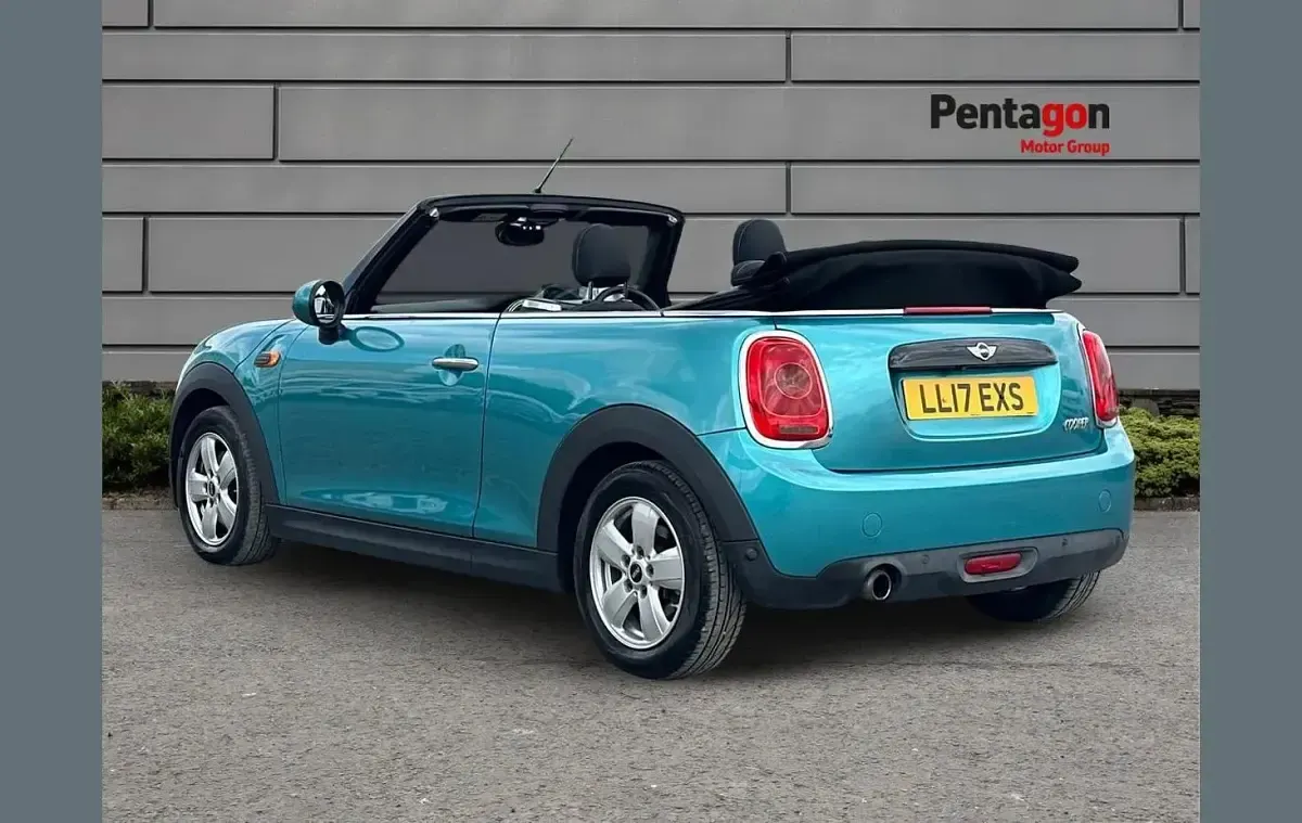Used Mini Cooper Cabriolet 134 HP (98 kW) 2017 Other Cabriolet