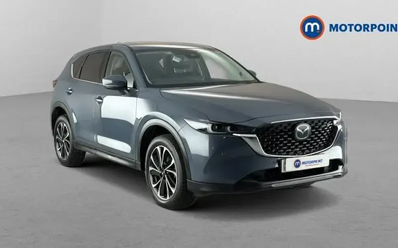 Used Mazda CX-5 Exclusive-Line 165 HP (121 kW) 2025 SUV