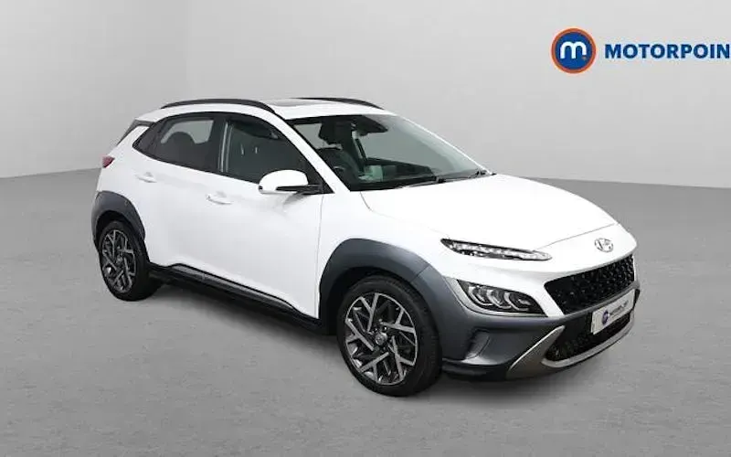 Used Hyundai Kona Ultimate 141 HP (103 kW) 2022 SUV