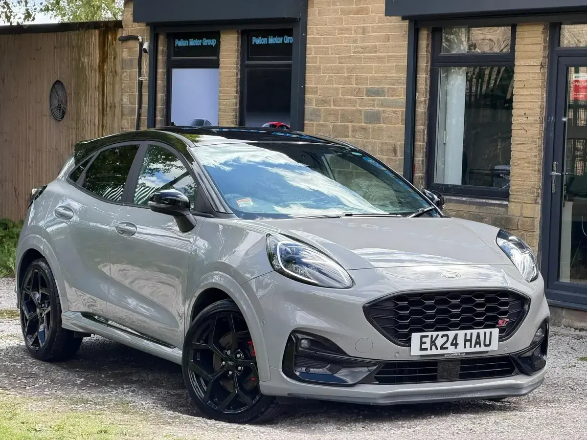 Used Ford Puma ST 2024 Grey SUV