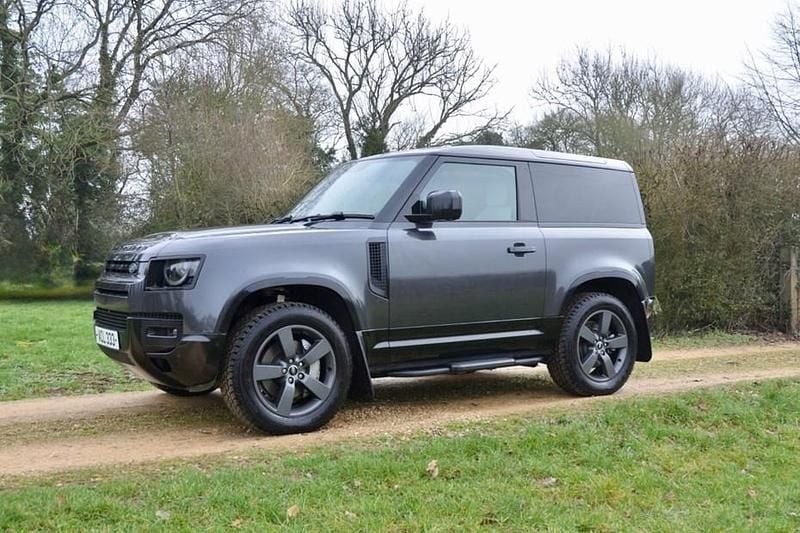 Used Land Rover Defender HSE Dynamic 350 HP (257 kW) 2025 SUV