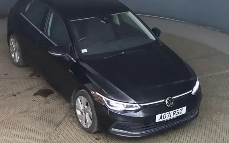 Used VW Golf VIII Style 150 HP (110 kW) 2024 Hatchback